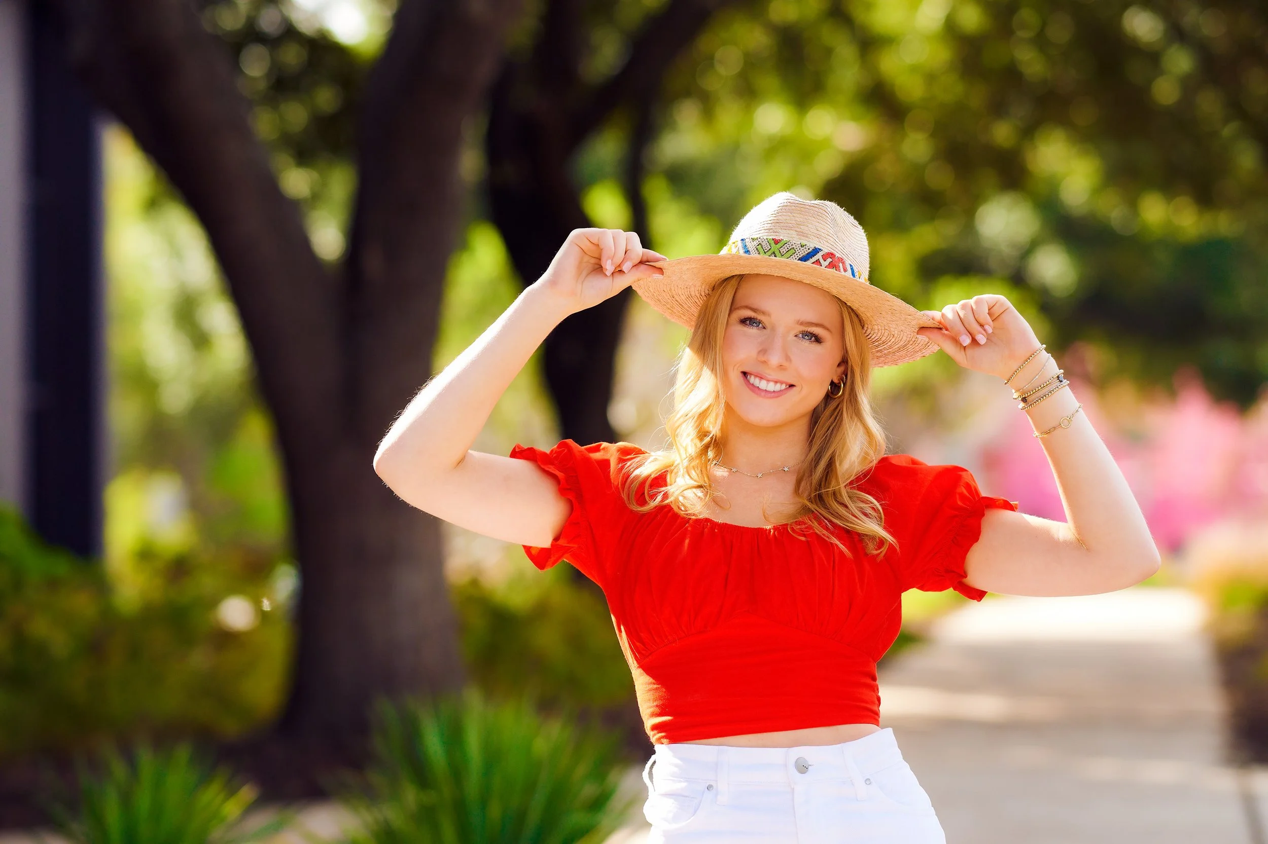 Leander, TX Headshots, Senior Portraits and Family Photographer